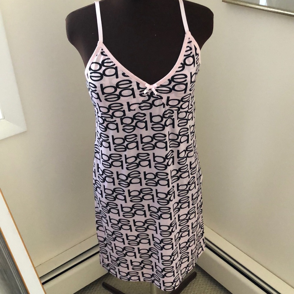 Bebe sleepwear night gown